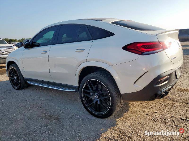 2021 MERCEDESBENZ GLE COUPE AMG 53 4MATIC Warszawa