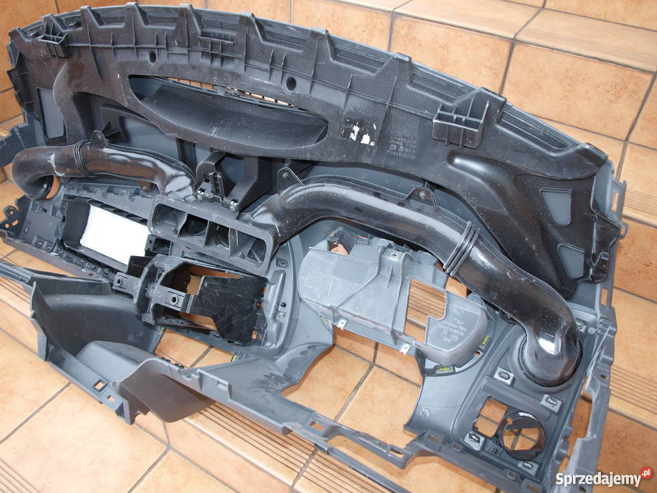 Seat ibiza konsola deska rozdzielcza 2008 2016r Kalisz