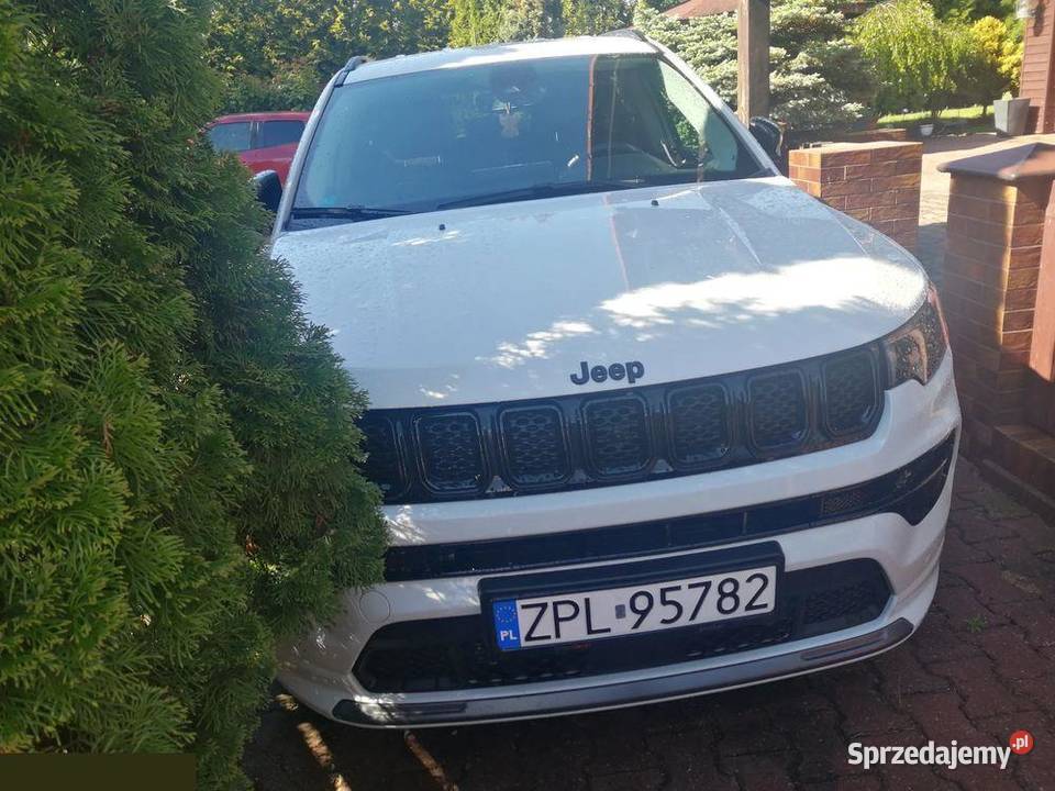 Jeep Compass 15 T4 mHEV High Altitude FWD DCT Przecław sprzedam