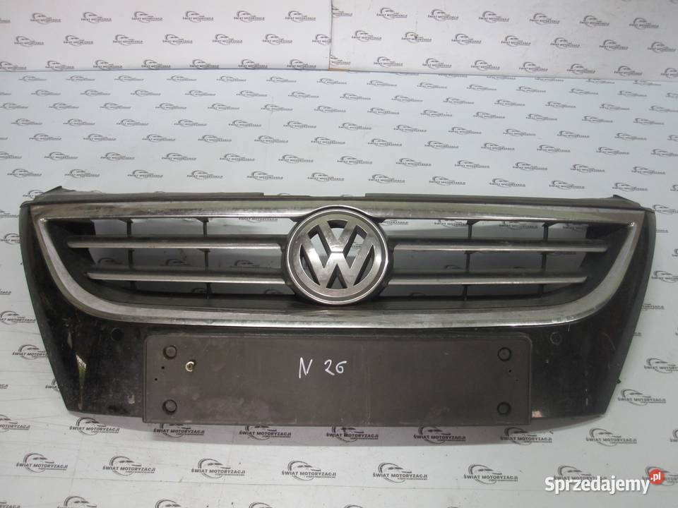 VW PASSAT CC 11r grill atrapa 3C8853651 osobowe Kielce sprzedam