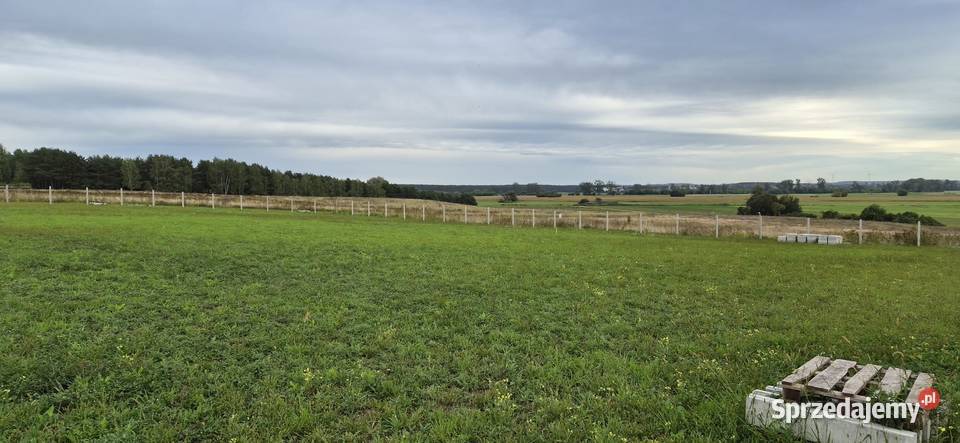 Wyjątkowa działka 3200 m z Warunkami Zabudowy Radgoszcz