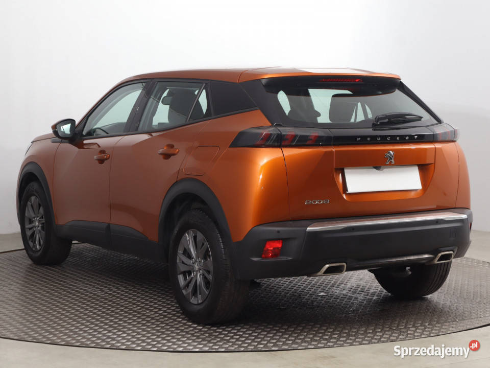 Peugeot 2008 12 PureTech ABS Bielany Wrocławskie