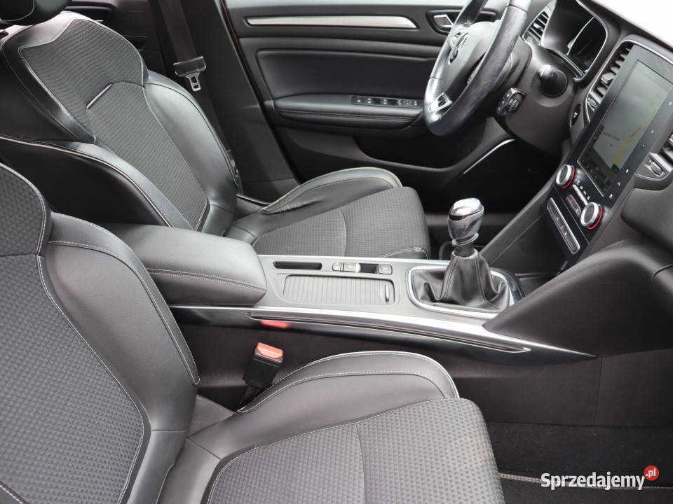 Renault Megane 16 dCi bluetooth
