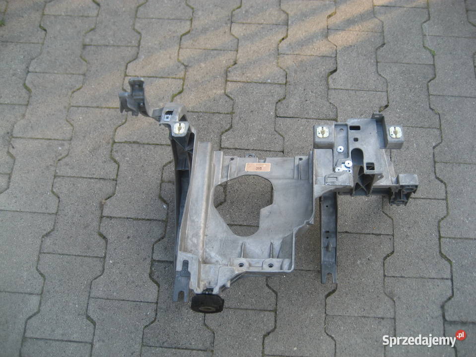 bmw 5 g60 g61 mocowanie stelaż deski Rakoniewice