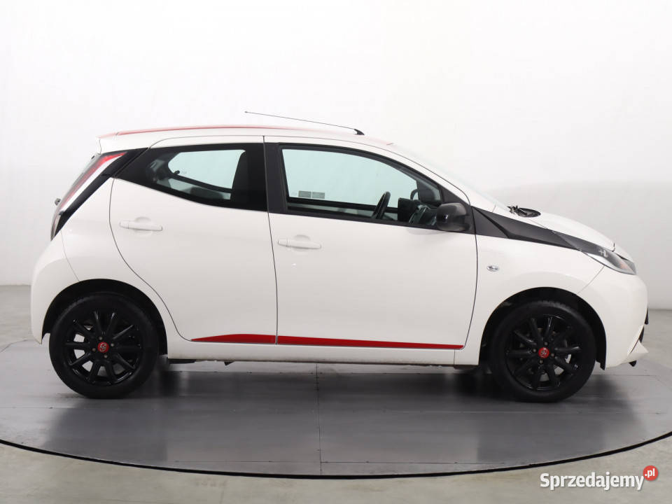 Toyota Aygo 10 VVTi Katowice