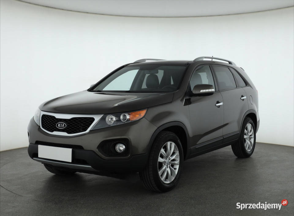 Kia Sorento 20 CRDI mazowieckie Piaseczno sprzedam