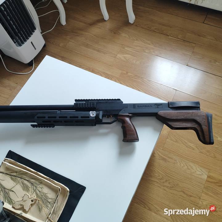 Wiatrówka PCP Zbroia Sapsan 45 55 635 Ruda Śląska