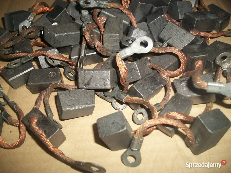 Szczotka M68S 16x20 wysokość 30 mm Olkusz