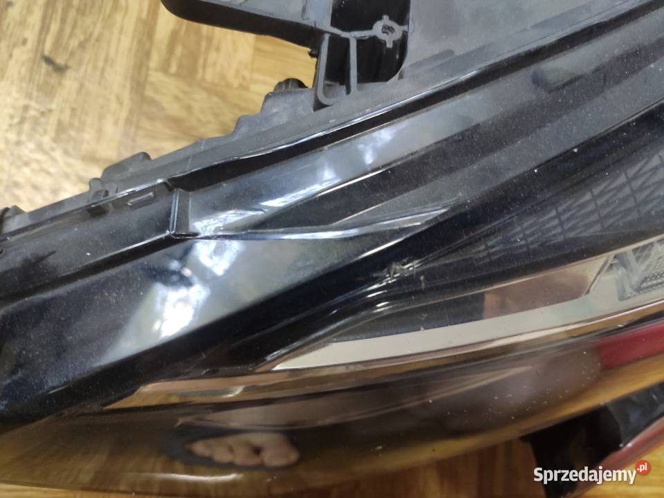 RENAULT CLIO V 5 19 LAMPA LEWA PRZÓD FULL LED Lampy przednie podlaskie