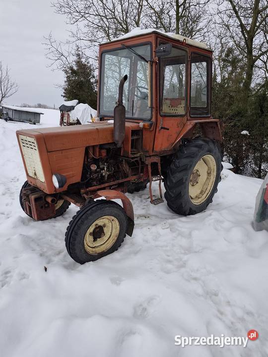 Władimirec T25 A2 1985 r zarejestrowany Żurawica