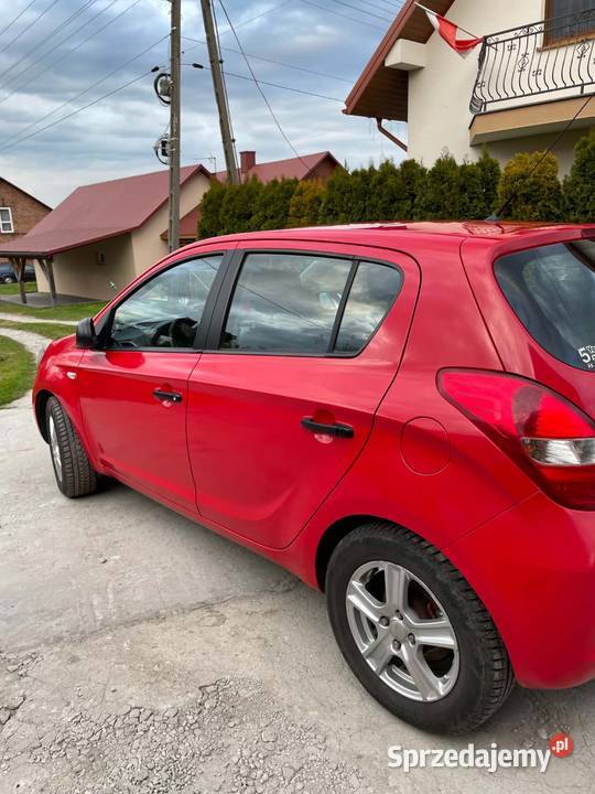 Hyundai i 20 12 benzyna Przeworsk sprzedam