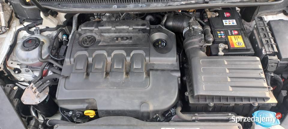 Touran 2017 20 TDI Touran sprzedam