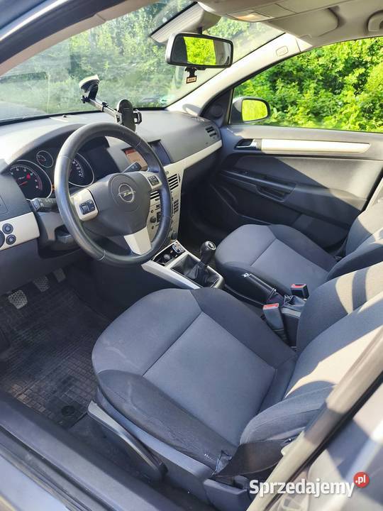 Sprzedam Opel Astra H 16 Brzeg Dolny
