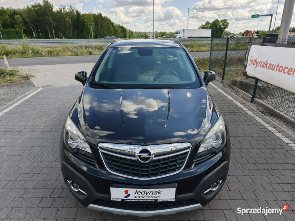 Opel Mokka I 20122019 wspomaganie kierownicy mazowieckie