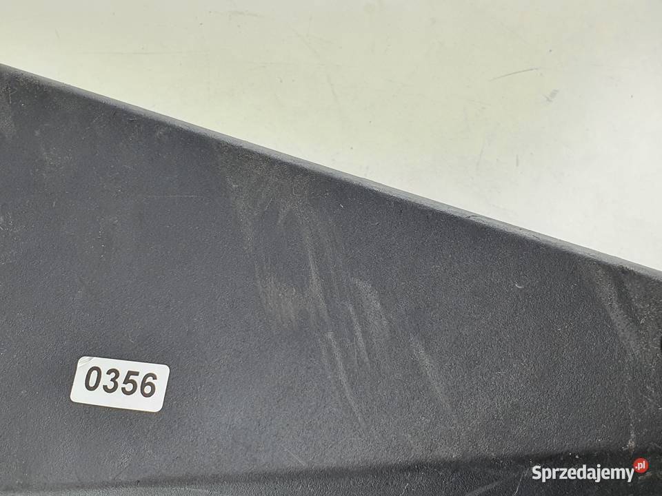 KAWASAKI Z650 17R WYPEŁNIENIE RAMY LEWE OSŁONA Janowice