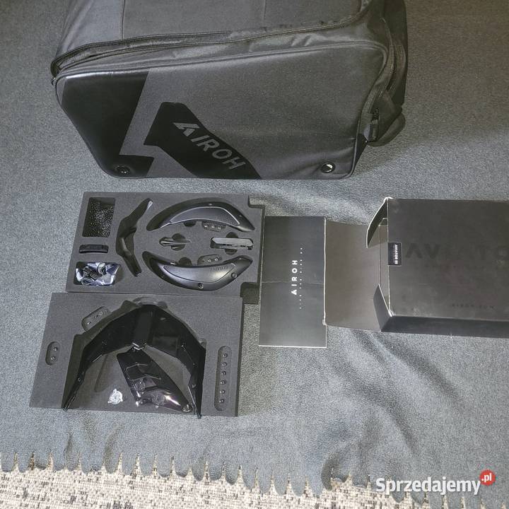 KTM KASK ARIOH AVIATOR 3 M Woźniki