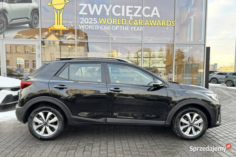 Kia Stonic Wersja L FV23 demo dealeraserwisowany 79KM Toruń