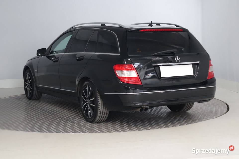 Mercedes C C 200 CDI poduszka powietrzna