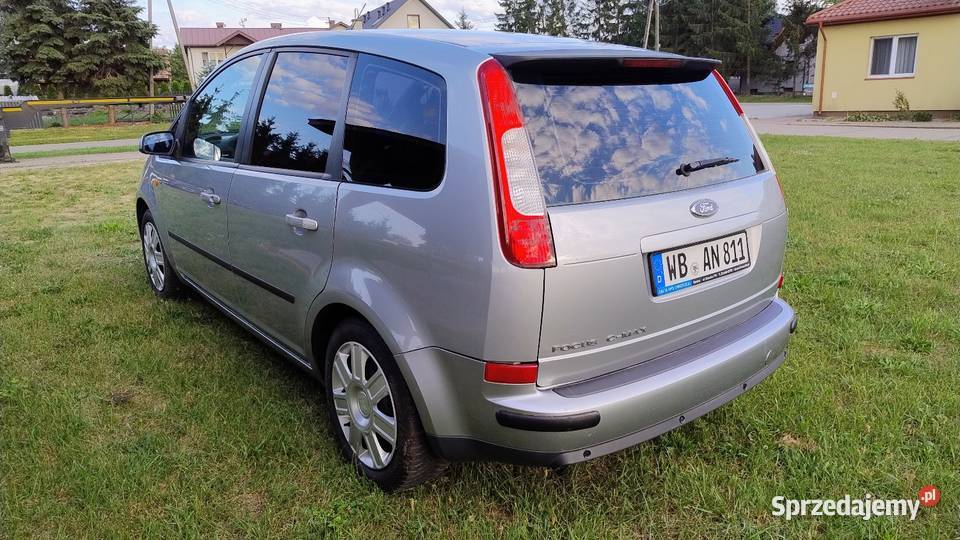 Ford Focus C 18 Benzyna 125 2005r Zbuczyn