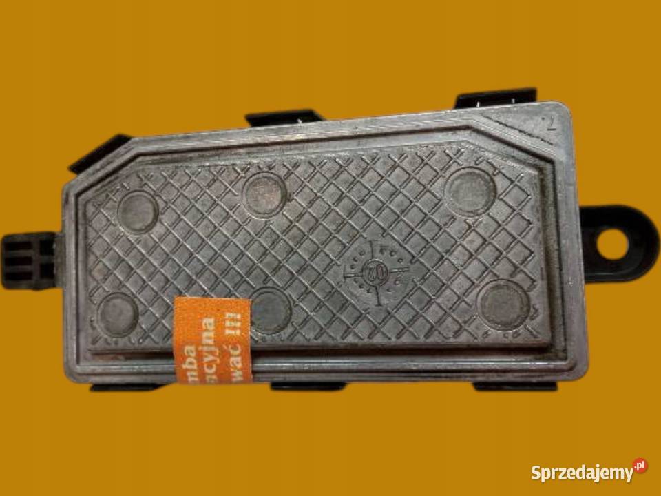 REZYSTOR OPORNICA 6G9T19E624DB Ford Focus Mk3