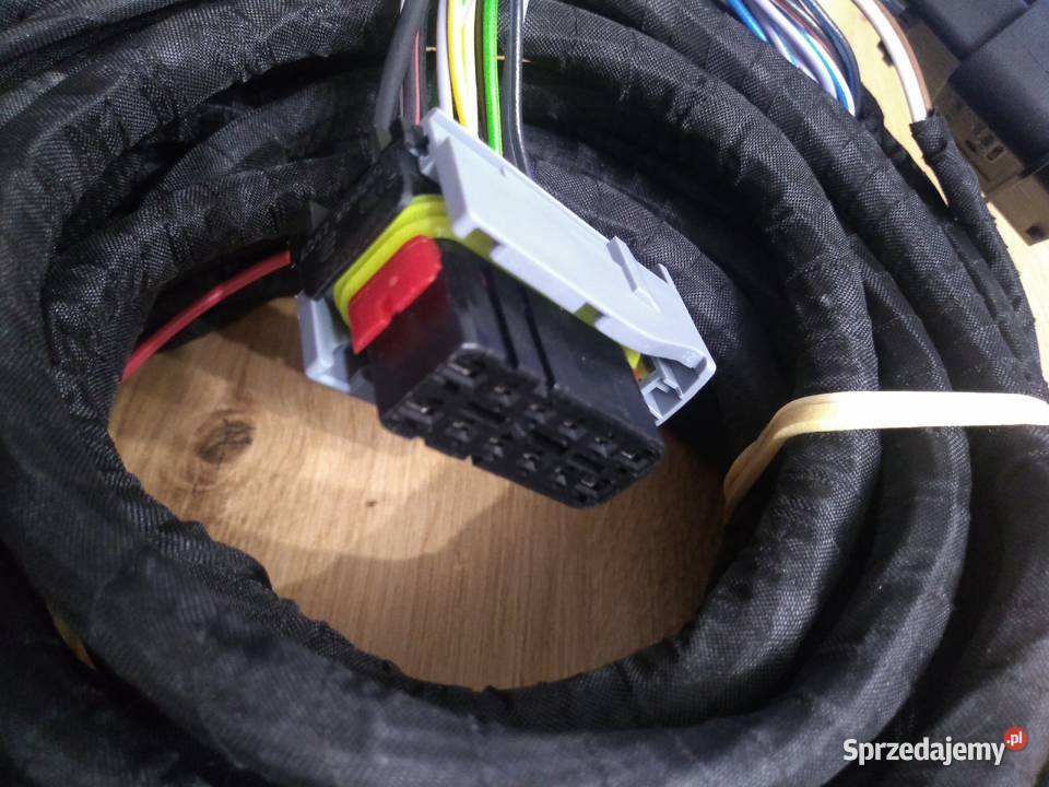 Wiązka haka Brink Citroen Jumper Lublin