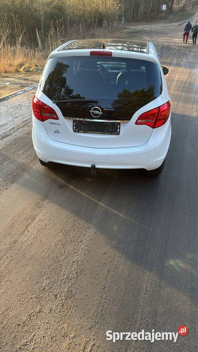 Opel meriva Margonin