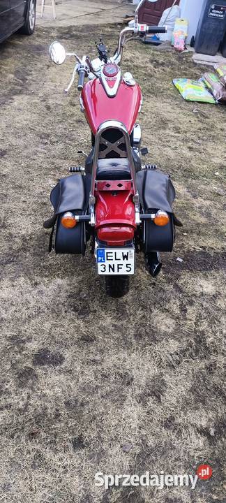 Kawasaki vulcan 800 Opoczno