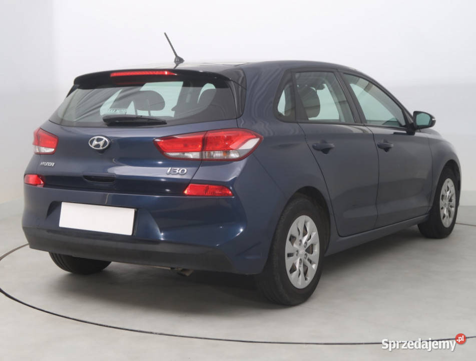 Hyundai i30 14 CVVT asystent pasa ruchu i30 Bielany Wrocławskie