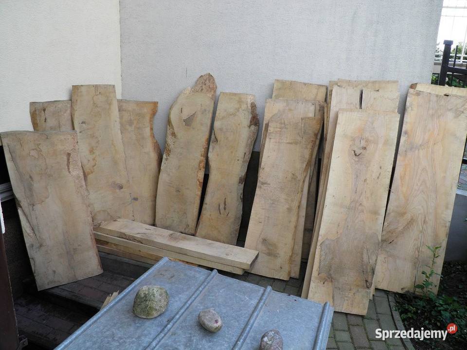 Deski jesionowe na podłogę i schody Rzeszów