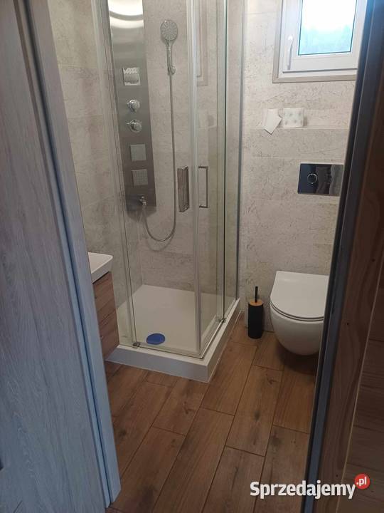 Domki drewniane letniskowe całoroczne Jasienica Rosielna