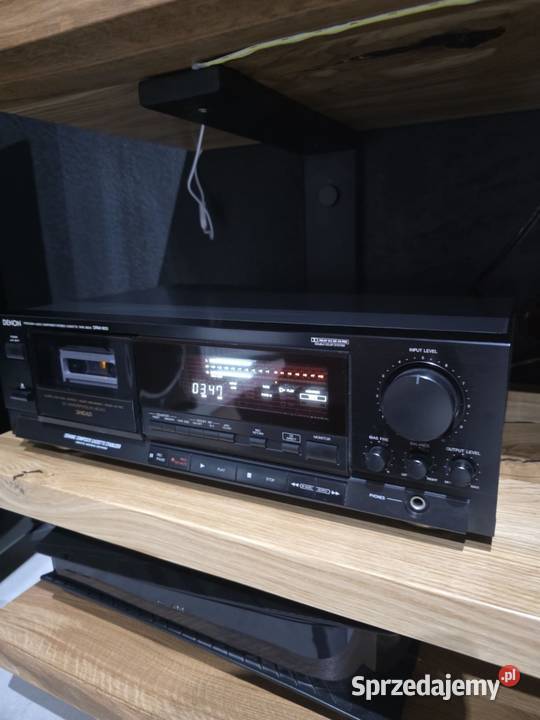 Magnetofon Dennon DRM 800 NOWY Łódź sprzedam
