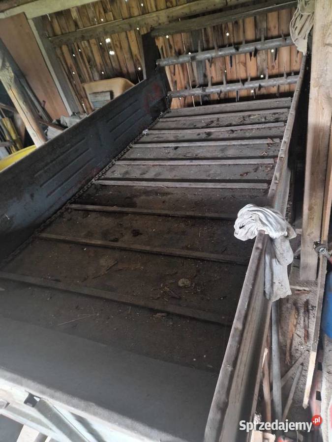 Rozrzutnik nieuszkodzony Szypliszki