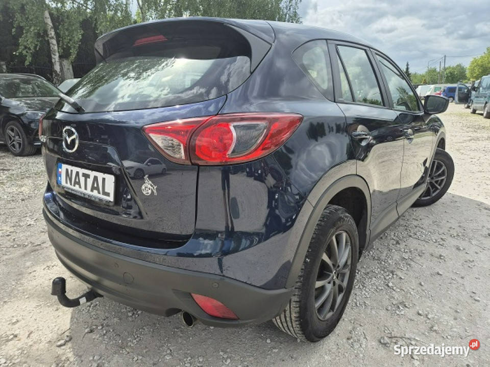 Mazda CX5 Super stan Zarejestrowany I 20122017 kujawsko-pomorskie Bydgoszcz
