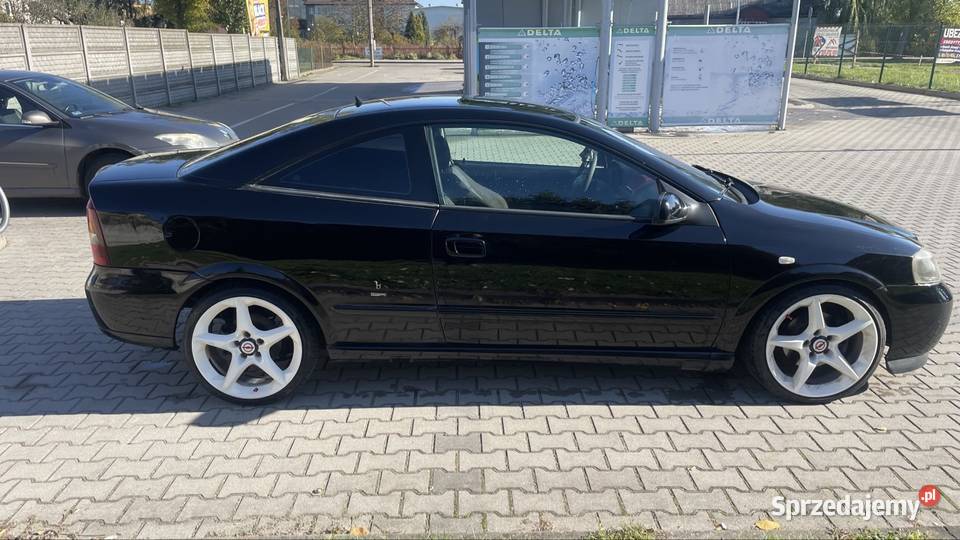 Opel astra bertone coupe Jędrzejów