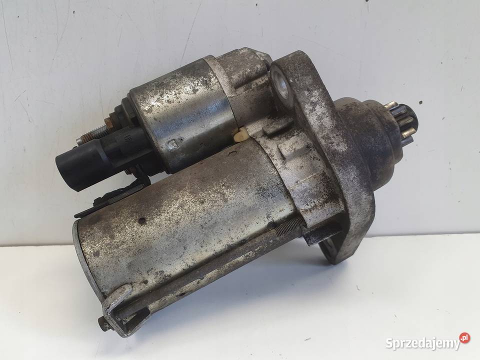 VW Audi A3 8P BLX 20 FSI ROZRUSZNIK 02Z911023G Janów sprzedam