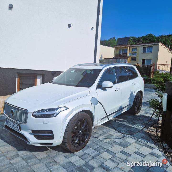 Volvo XC 90 T8 AWD Twin Engine Krzeszowice sprzedam