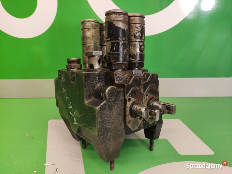 Rozdzielacz 1525503796 Rexroth Deutzfahr K100 wielkopolskie Wilkowo