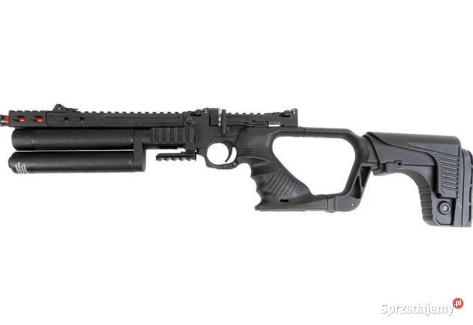 Pistolet PCP Hatsan Jet Gen 2 kał 45 55 śląskie