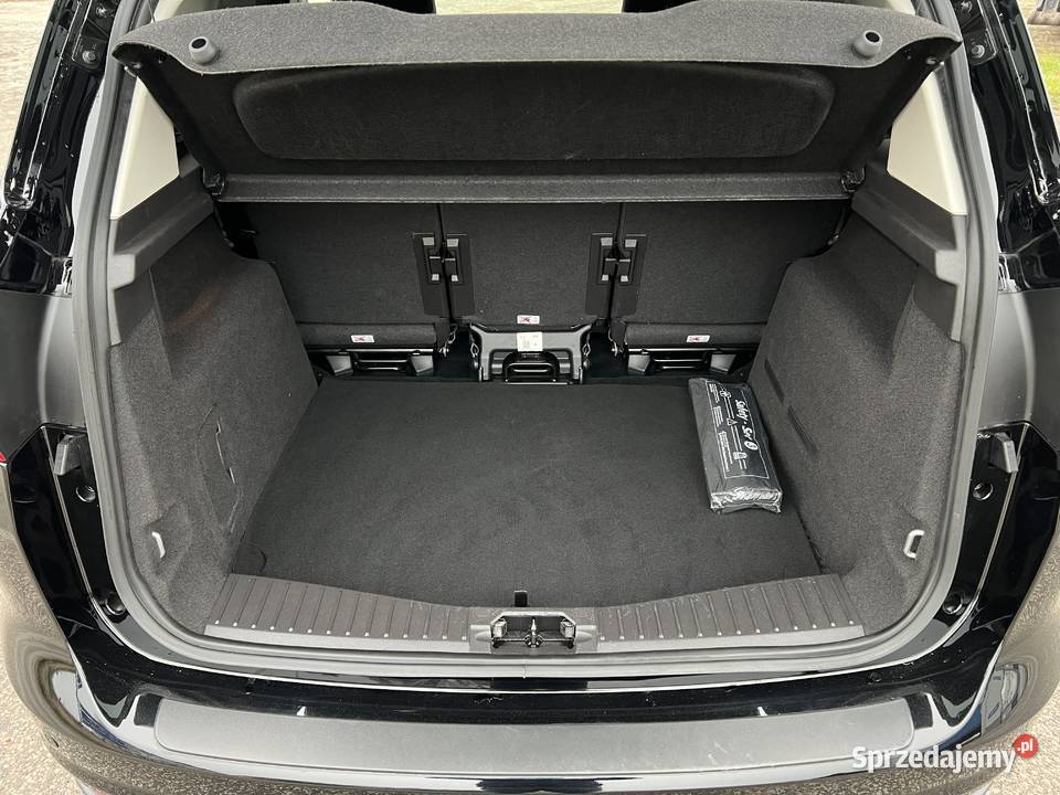 Ford C BENZYNA Serwisowany w ASO Klimatronik garażowany C-MAX Konin