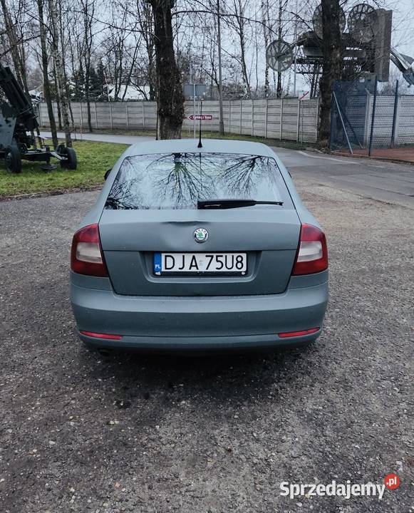 Skoda Octavia 16 tdi idealna na zarobek śląskie Będzin
