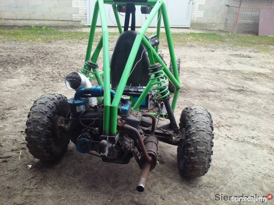 Buggy 126p Łubna-Jarosłaj