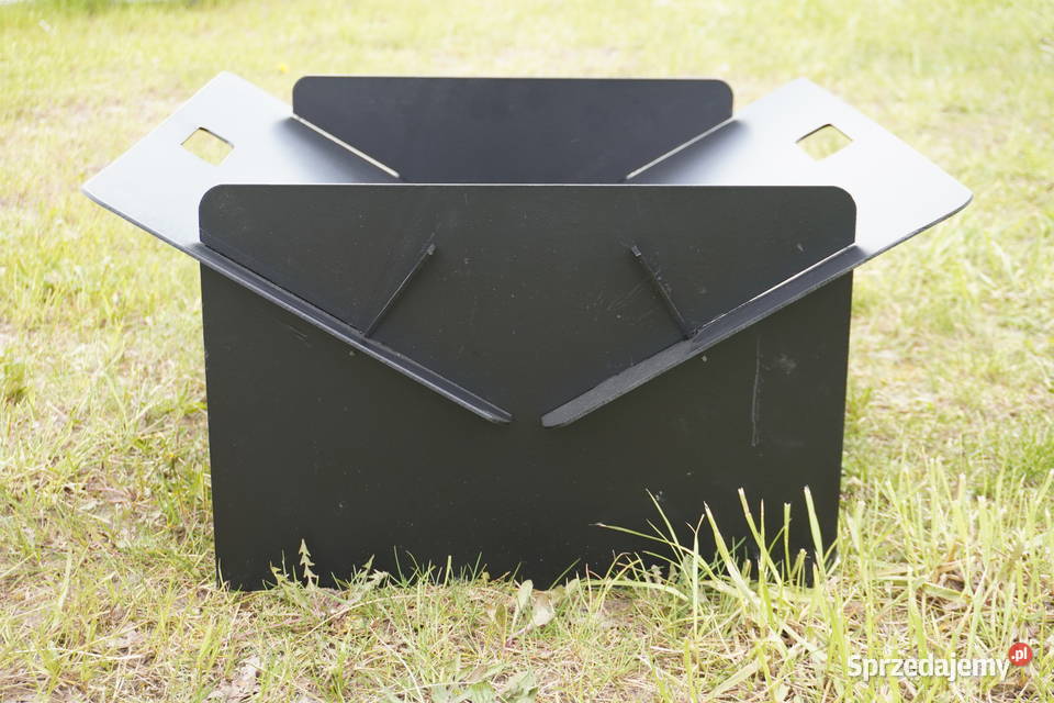 Palenisko turystyczne składane Kielce