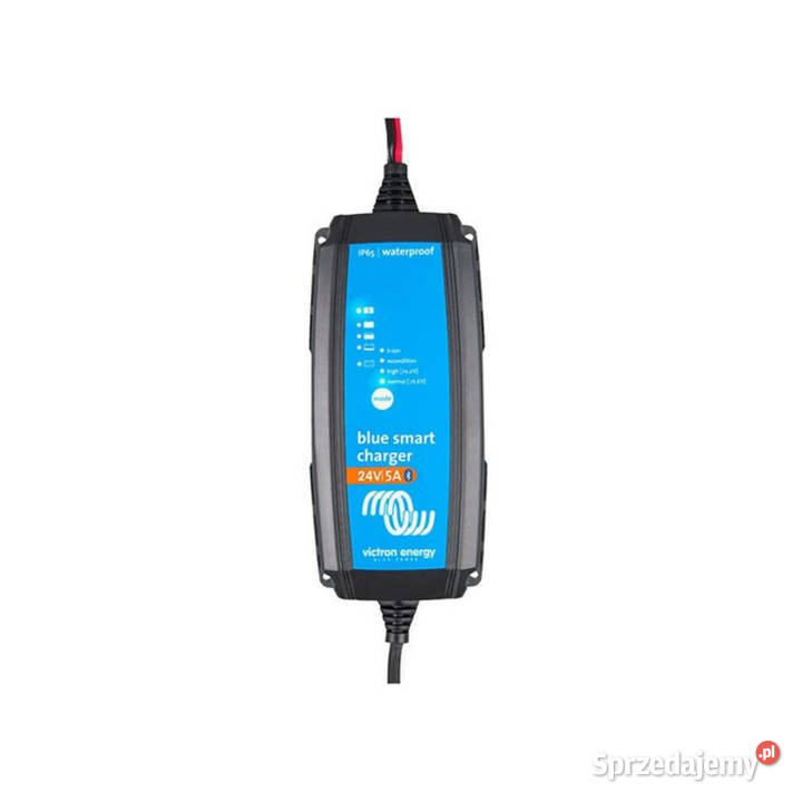 Ładowarka 24 V 5 A Victron Blue Smart IP65