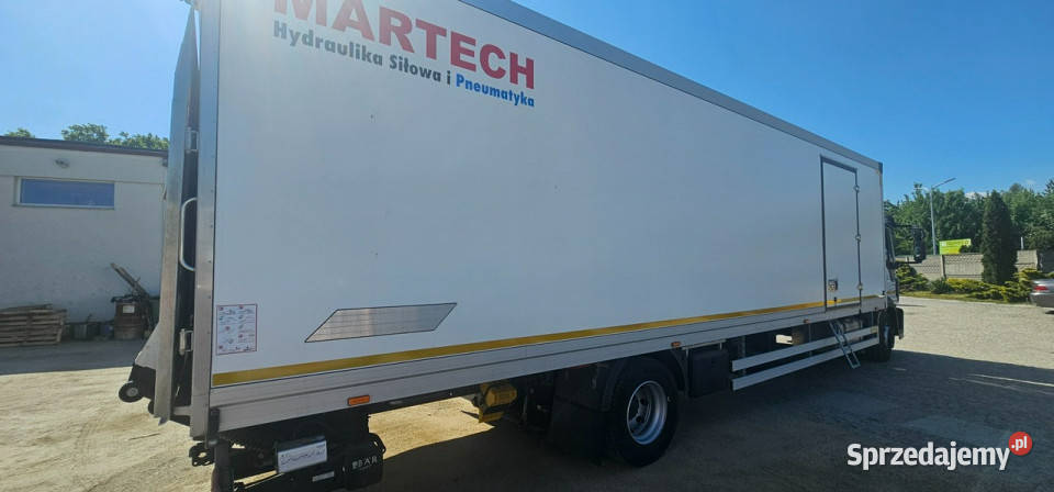 Iveco EuroCargoMLC160E28P EuroCargoMLC160E28P dolnośląskie