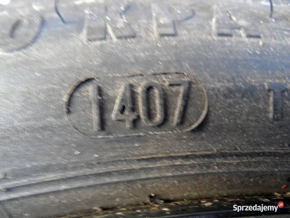 OPEL VECTRA C koło dojazdowe 1157016 92M 5x110 sprzedam