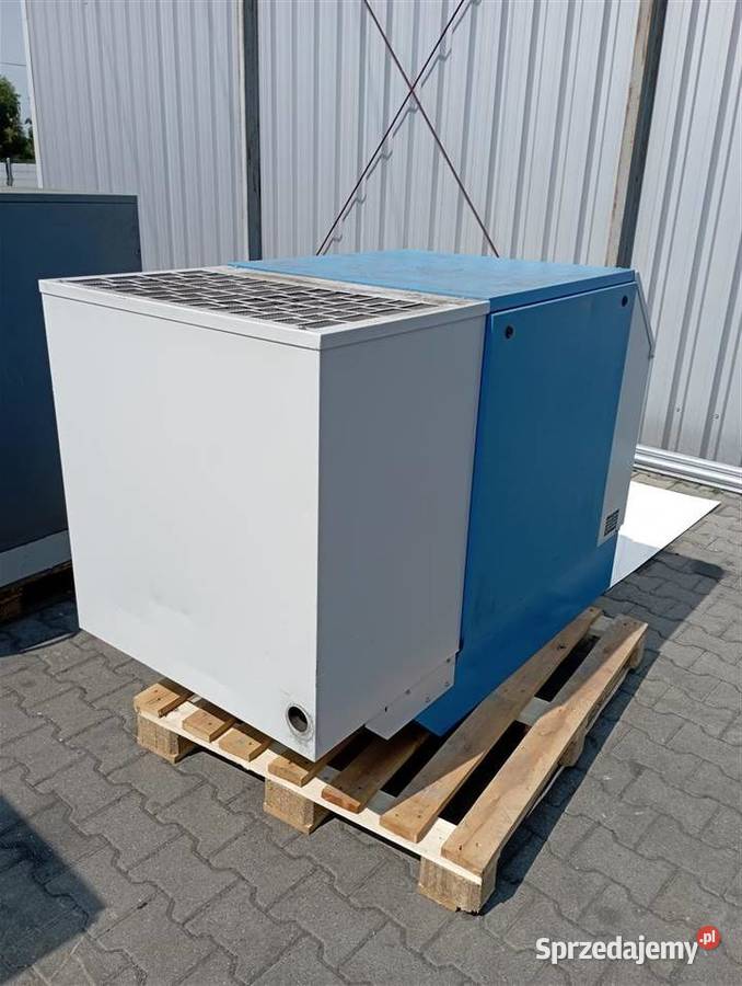 Sprężarka ALUP VARIABLE 28 28KW S013742 opolskie Wilków