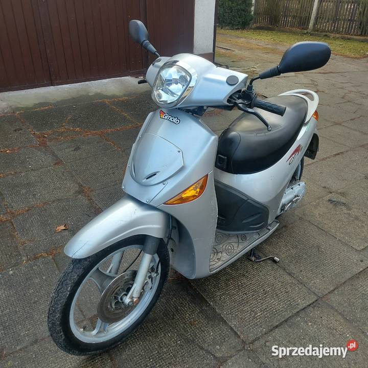 Malaguti Ciak 50 Piaggio Miedźna