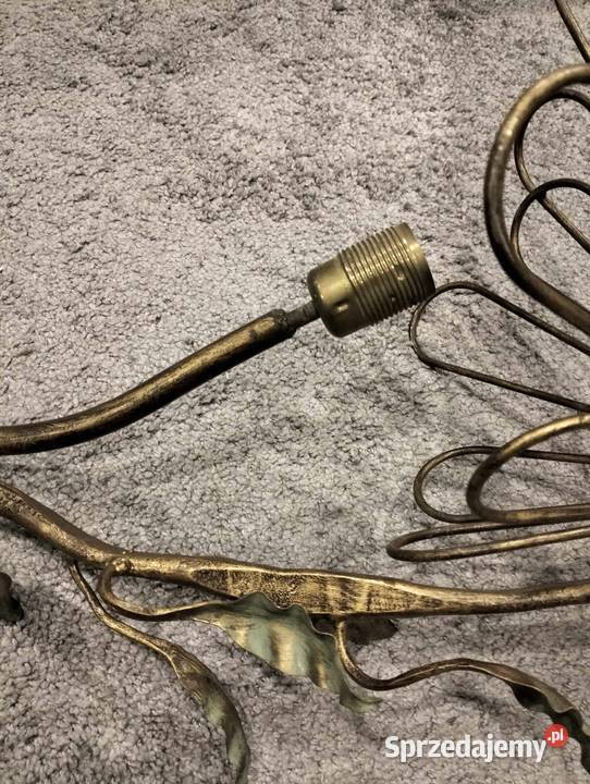 Lampa wisząca Ideal Lux metalowa Nagradowice