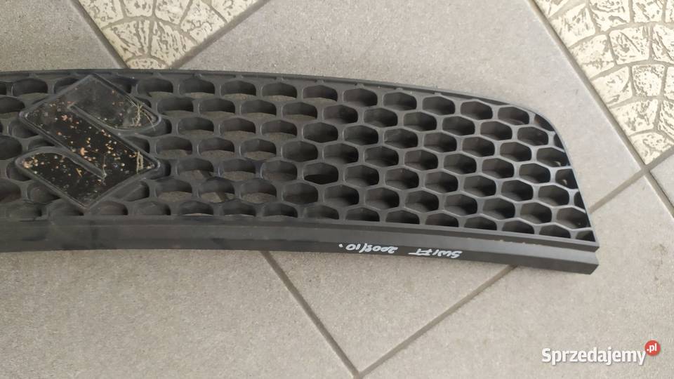 Suzuki swift 2009 2010 grill atrapa Wrocław