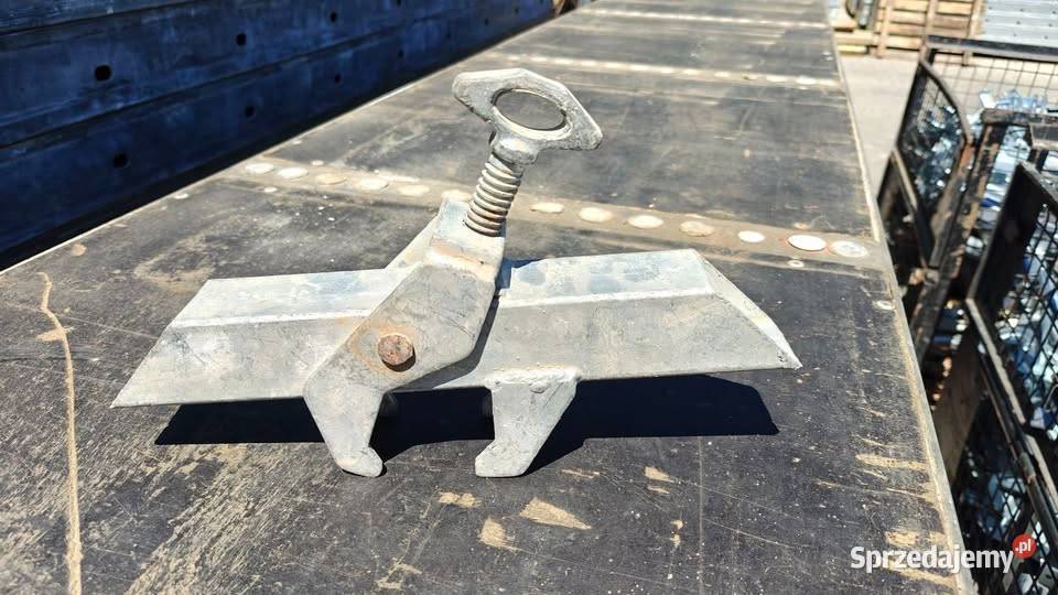 zamek standardowy RASTO Kraków